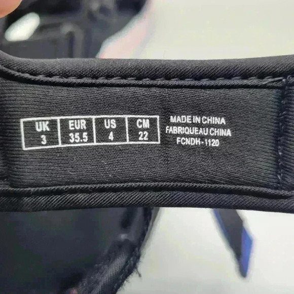 PUMA FUTURE RIDER SANDALS BLACK HOOK and LOOP SPORT US 4 WOMEN'S 5.5 - Picture 8 of 13